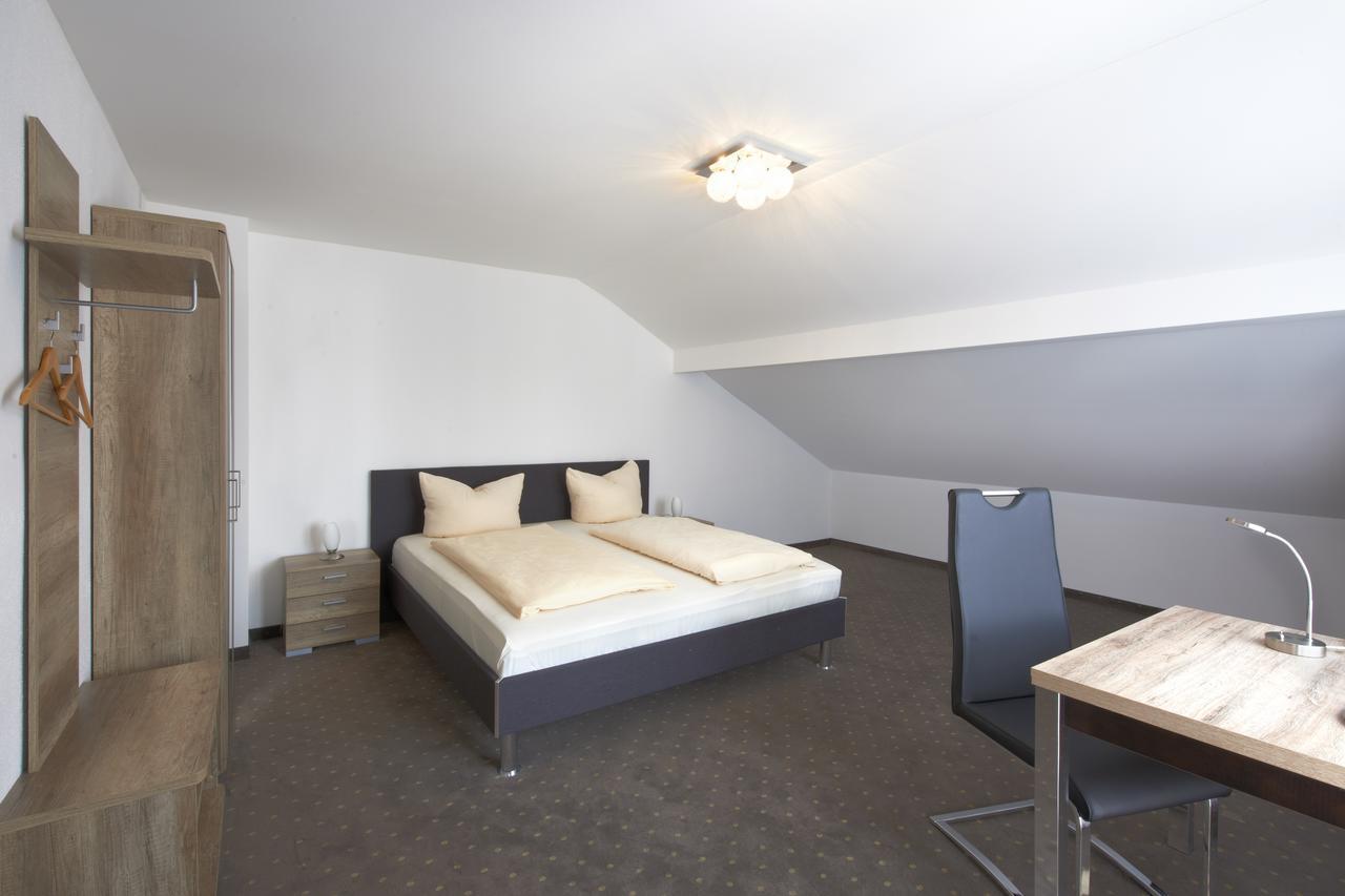 Hotel New In Gaimersheim Eksteriør bilde
