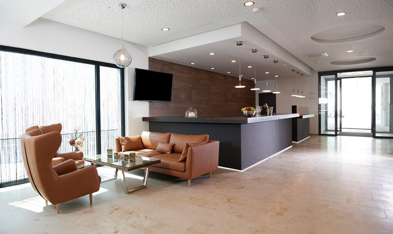 Hotel New In Gaimersheim Eksteriør bilde