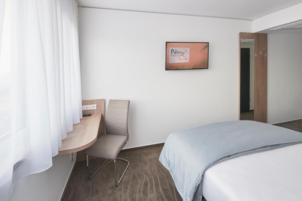 Hotel New In Gaimersheim Eksteriør bilde